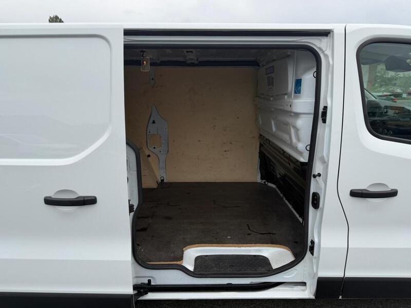 Renault Trafic Fourgon