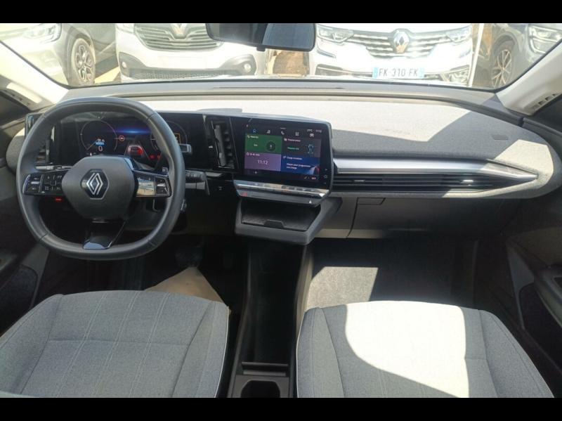 Renault Megane E-Tech Electrique