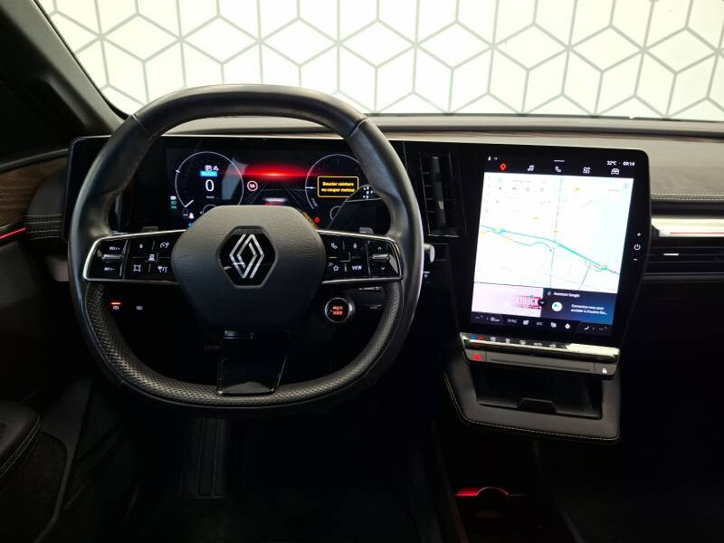 Renault Megane E-Tech Electrique