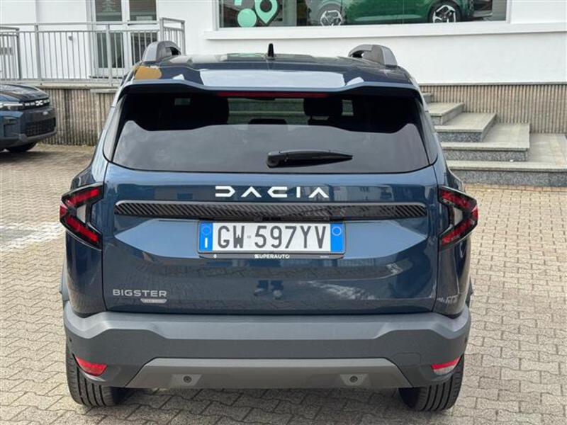 Dacia Bigster