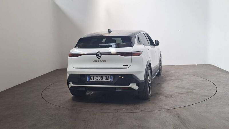 Renault Megane E-Tech Electrique