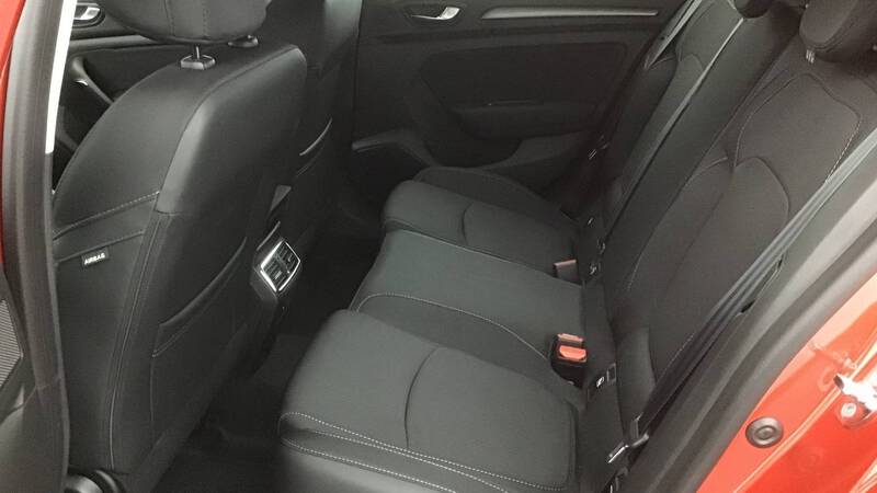 Renault Megane IV Berline