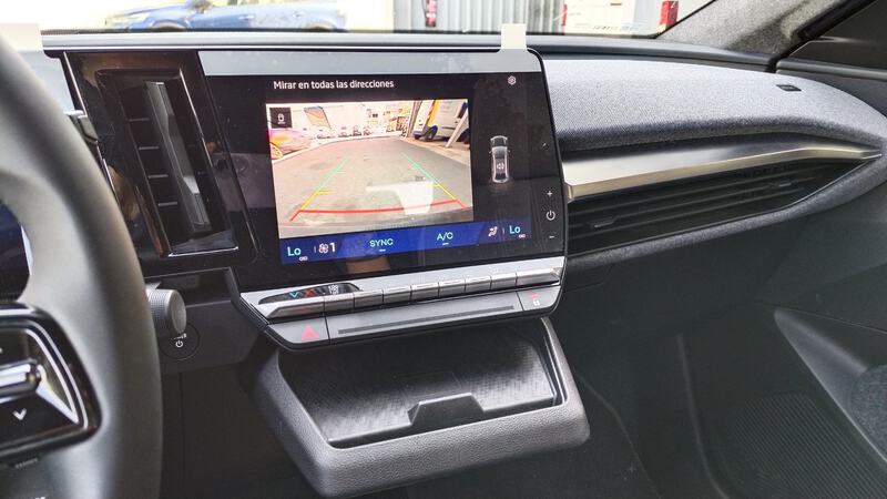 Renault Scenic E-Tech Eléctrico