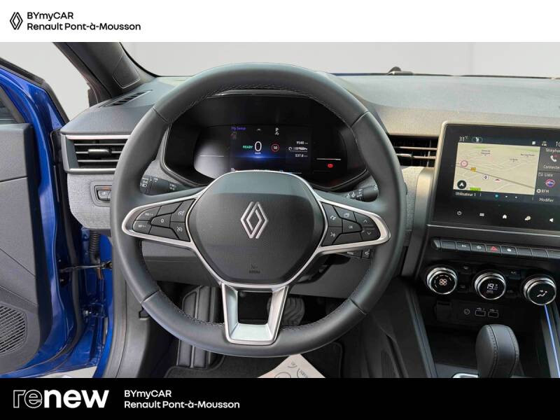 Renault Clio V