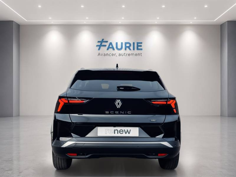 Renault Scenic E-Tech Electrique