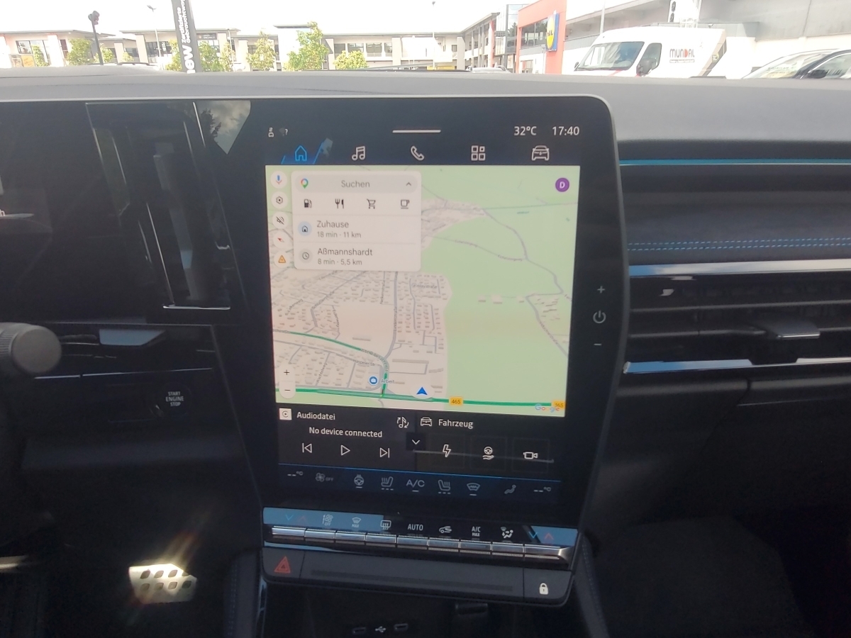 Renault Espace – Bild 11
