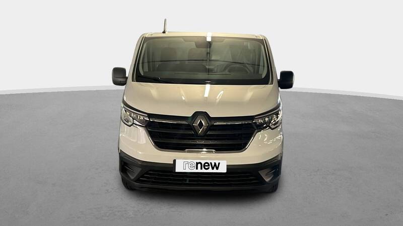 Renault Trafic Fourgon
