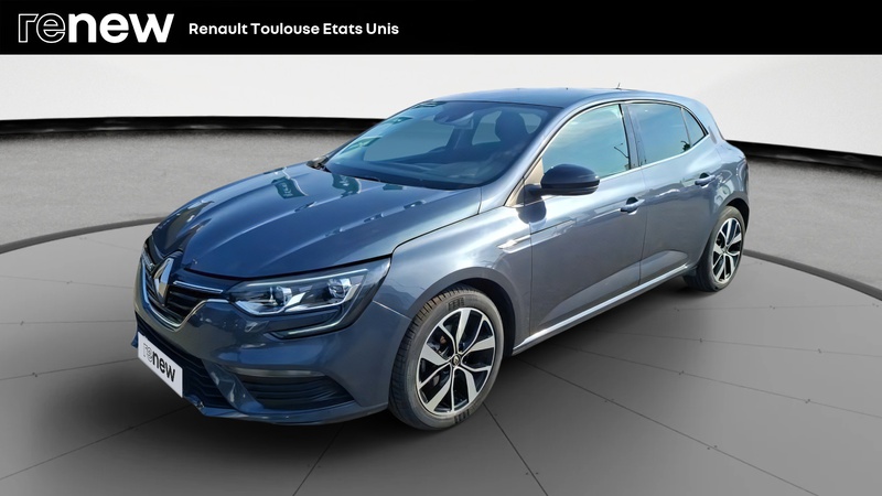 Renault Megane IV Berline