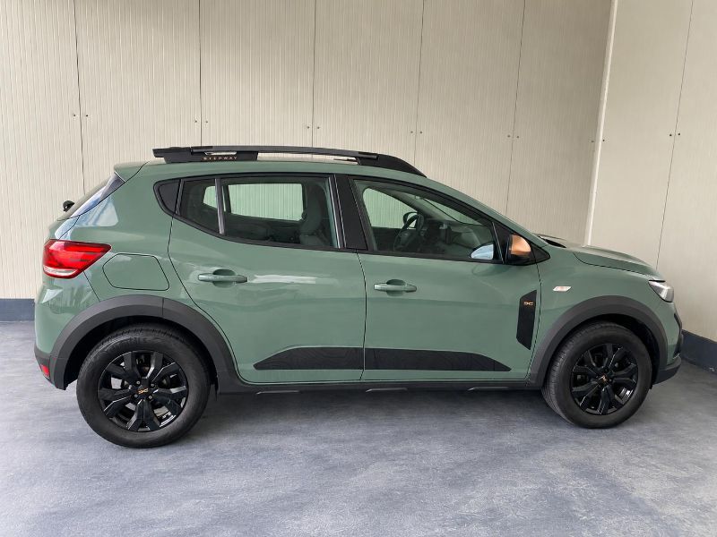 DACIA Sandero 2023 — imagine 4