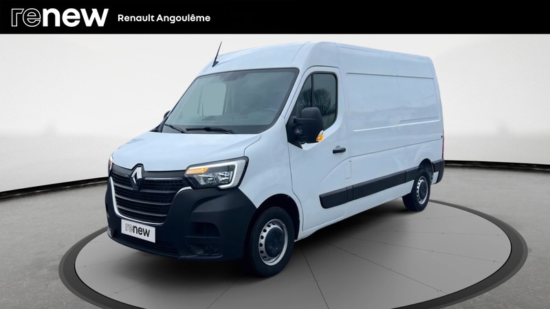 Renault Master Fourgon
