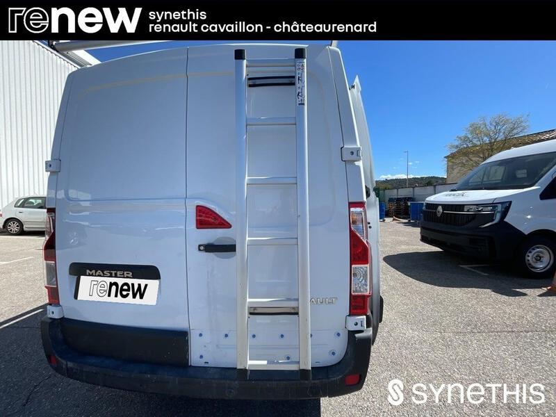 Renault Master Fourgon