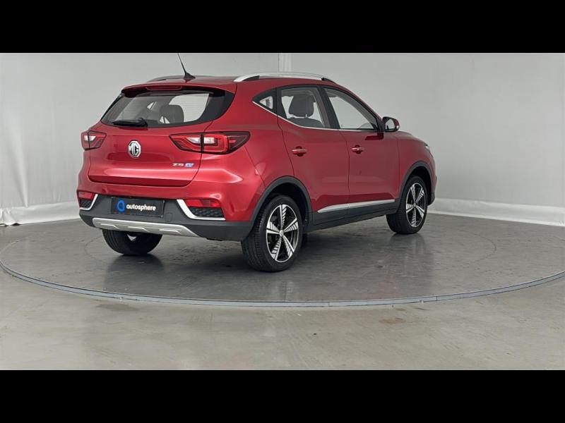 Cupra ZS Electrique
