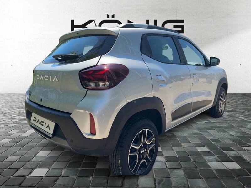 Dacia Spring