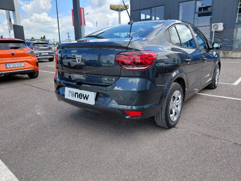 DACIA Logan 2021 — imagine 32