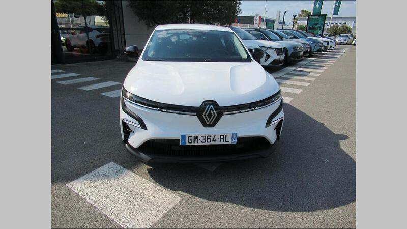 Renault Megane E-Tech Electrique