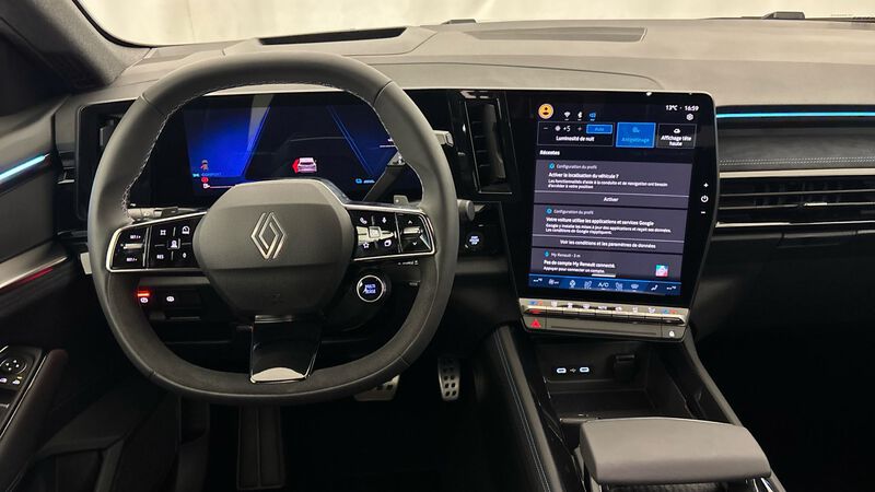 Renault Espace VI