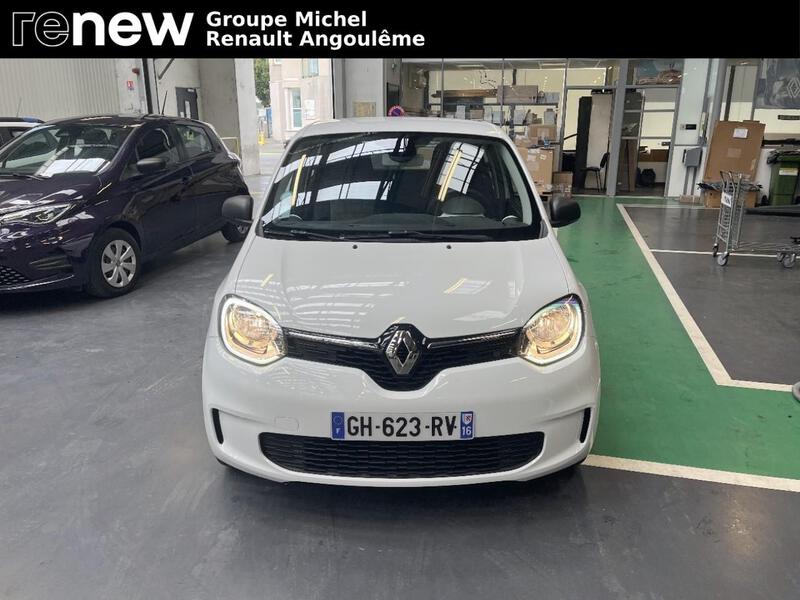 Renault Twingo E-Tech Electrique