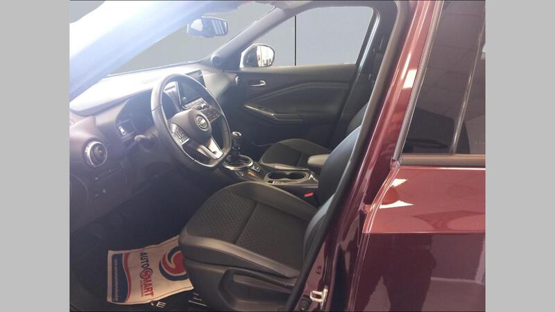 Nissan Juke 2023