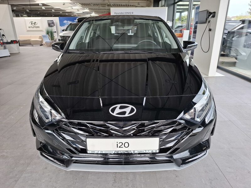 Fahrzeugabbildung i20 FL (MY25) 1.0 T-GDI (100 PS) 6-MT 2WD Trend Bild 3 von 43