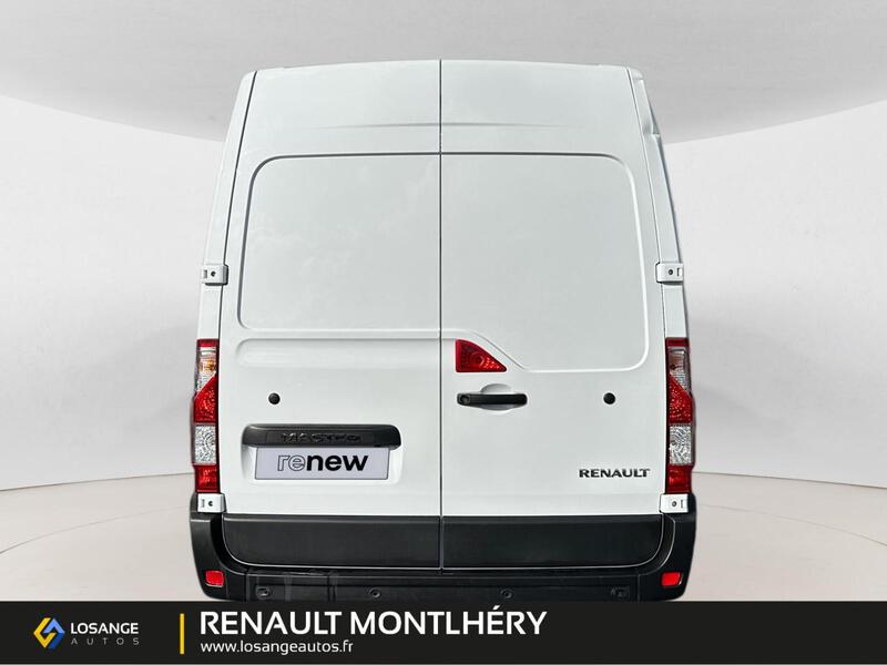 Renault Master Fourgon