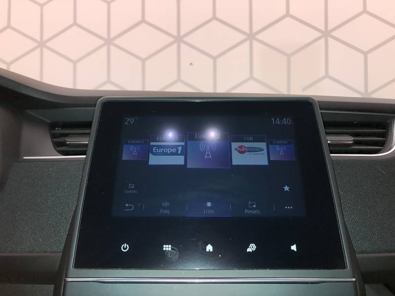 Renault ZOE E-Tech Electrique
