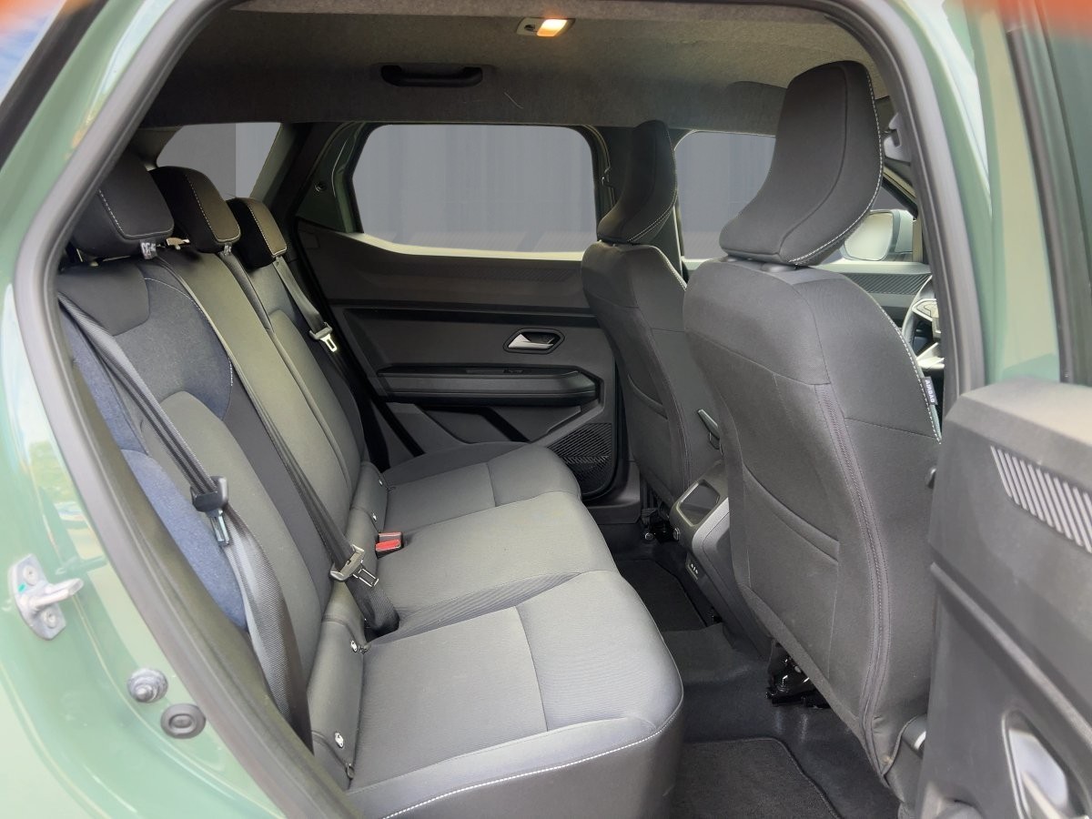 Dacia Duster – Bild 8