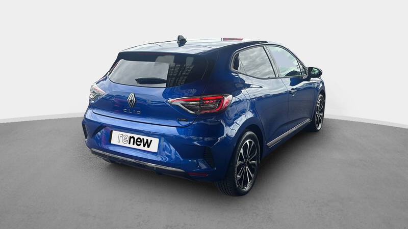 Renault Clio V