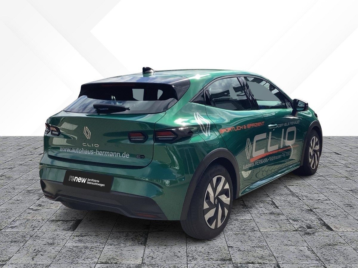 Renault Clio – Bild 4