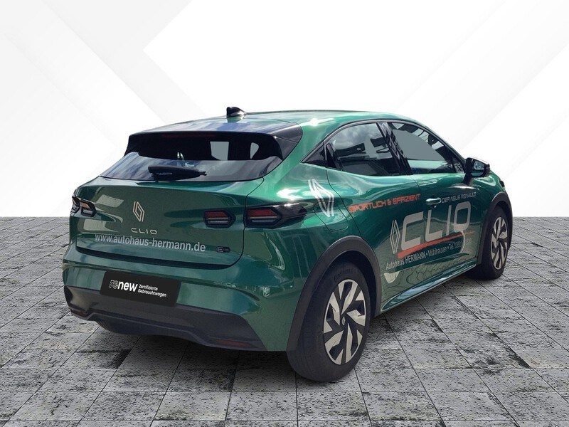 Fahrzeugabbildung Clio Fahrerairbag Bild 4 von 20