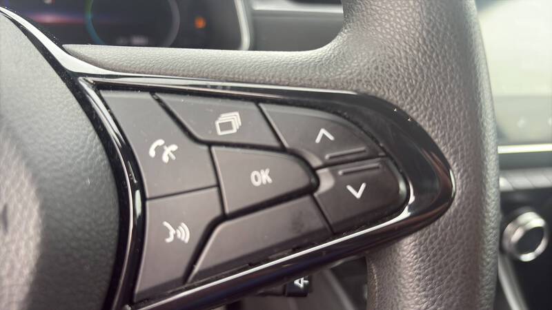 Renault ZOE E-Tech Electrique