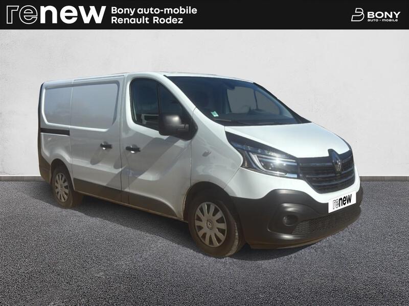 Renault Trafic Fourgon
