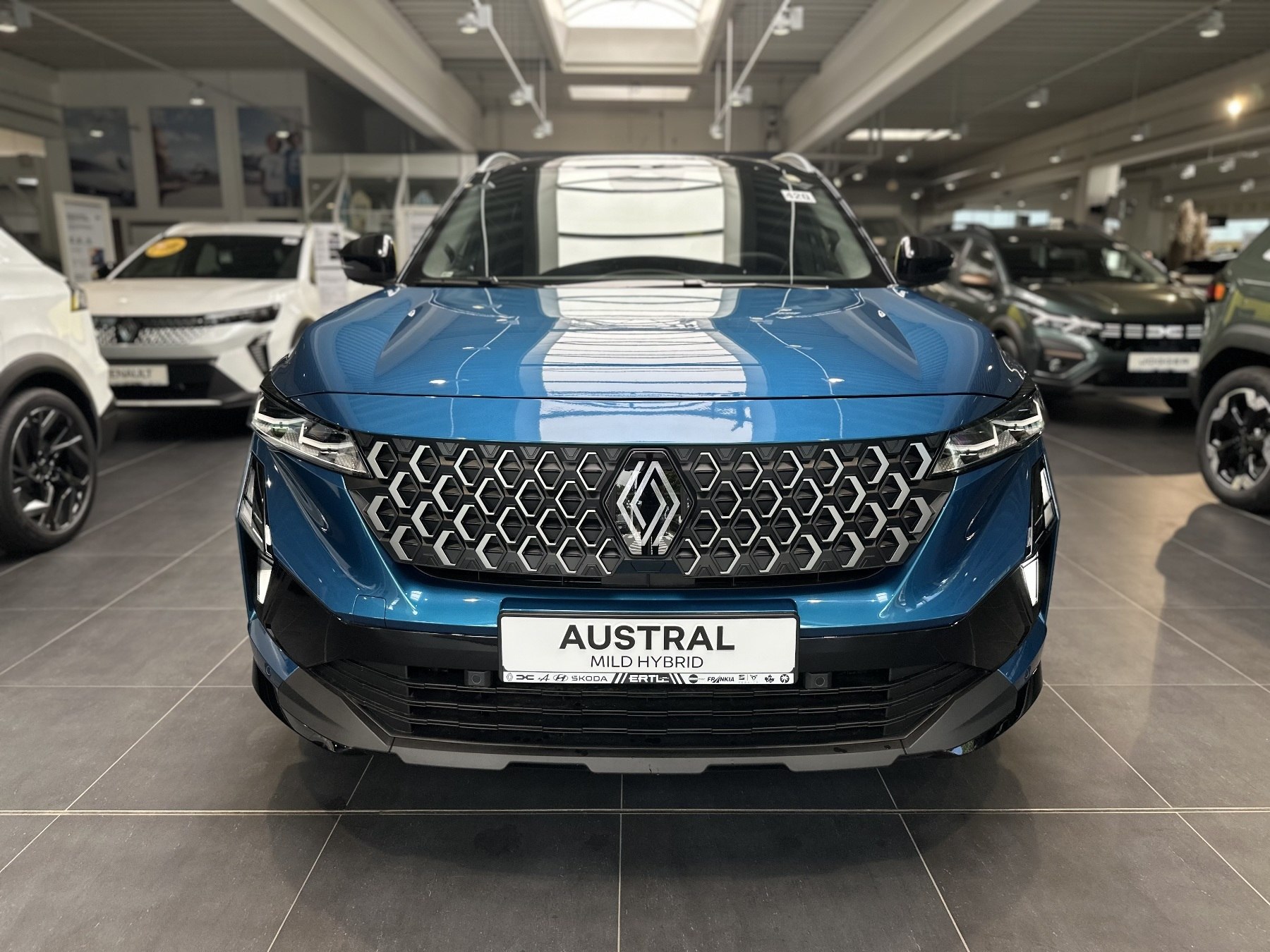 Renault Austral – Bild 2