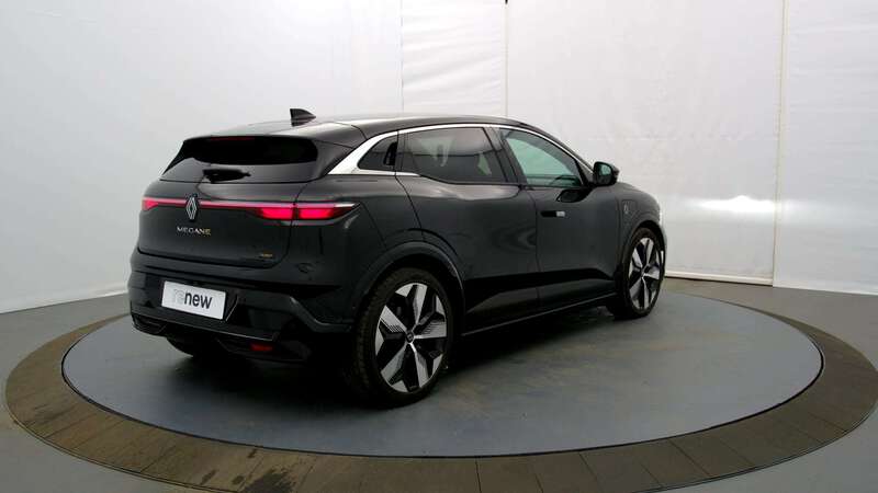 Renault Megane E-Tech Electrique