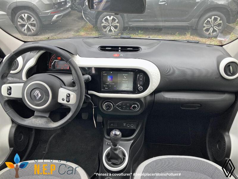Renault Twingo III
