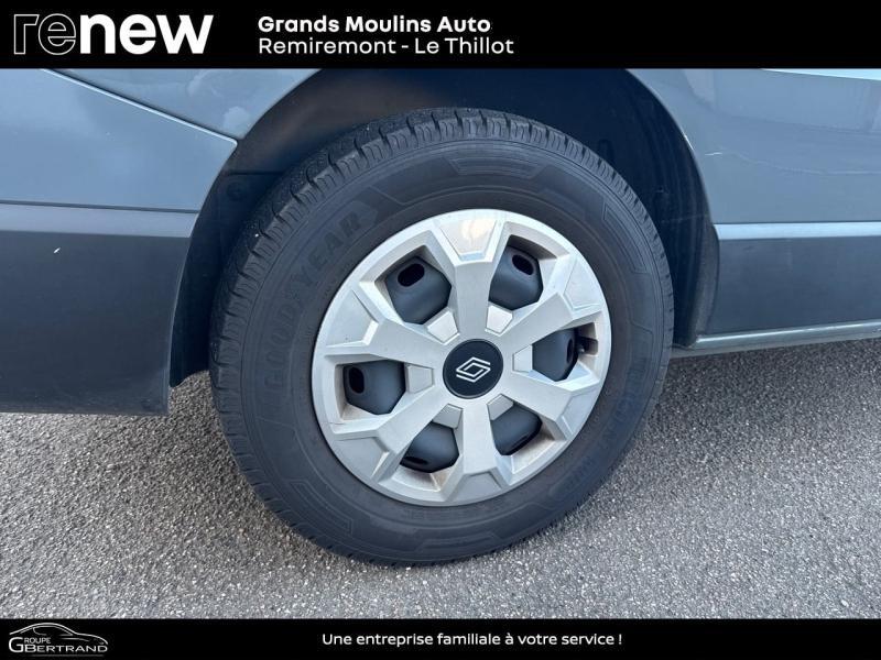 Renault Trafic Combi