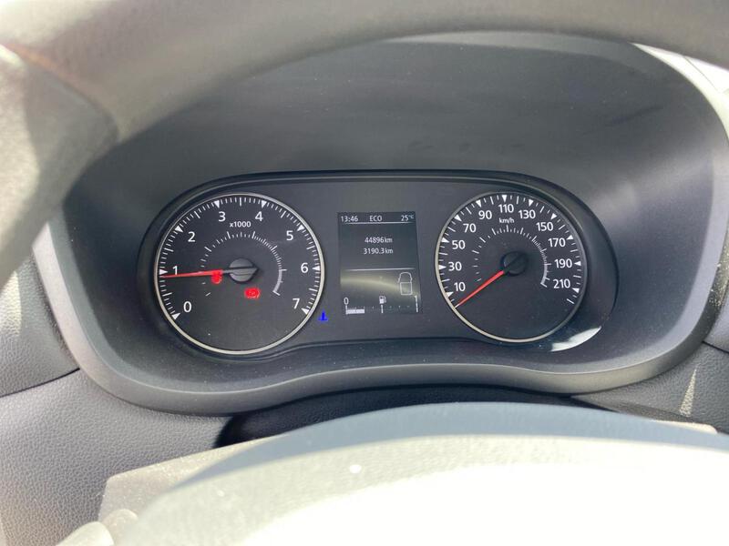 Renault Master Fourgon