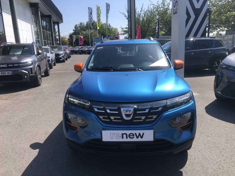 Dacia Spring