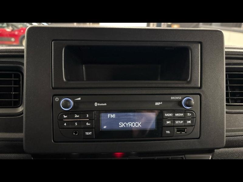 Renault Master Fourgon