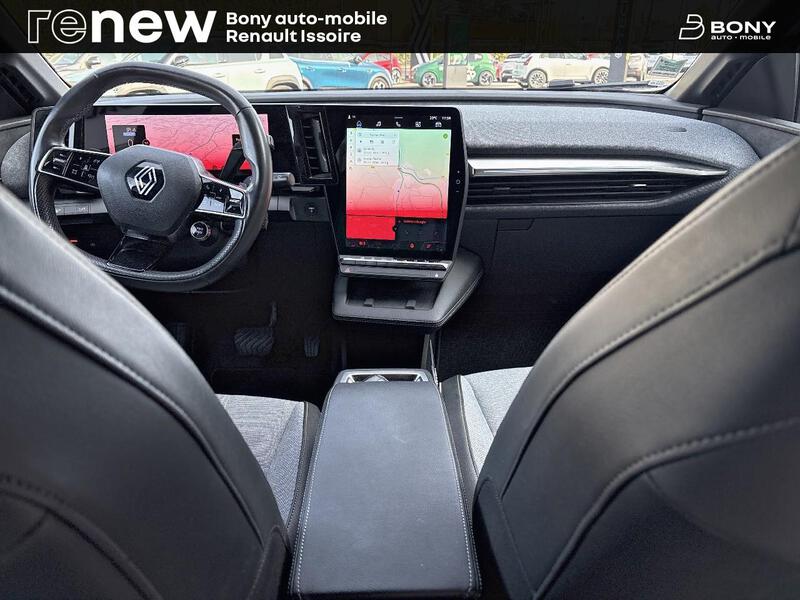 Renault Megane E-Tech Electrique