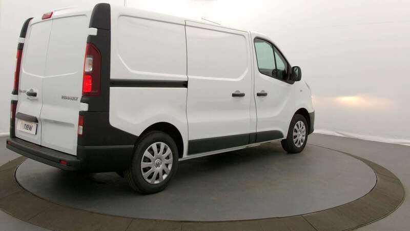 Renault Trafic Fourgon
