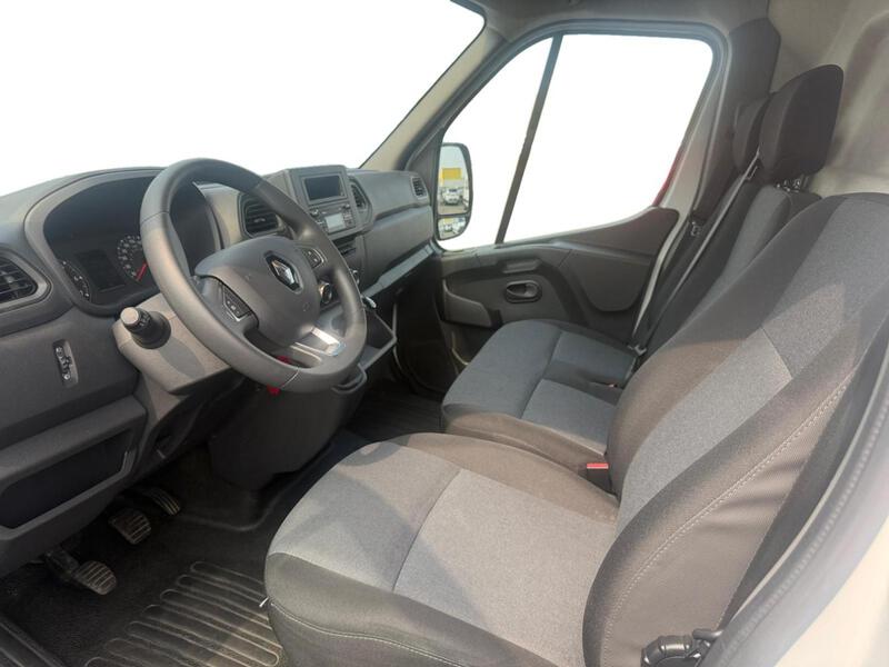 Renault Master Fourgon