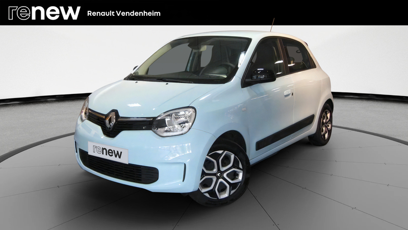 Renault Twingo E-Tech Electrique
