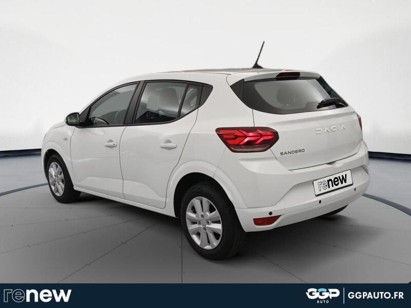 Dacia Sandero