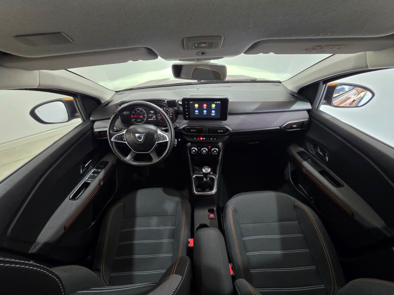 DACIA Sandero 2022 — imagine 35