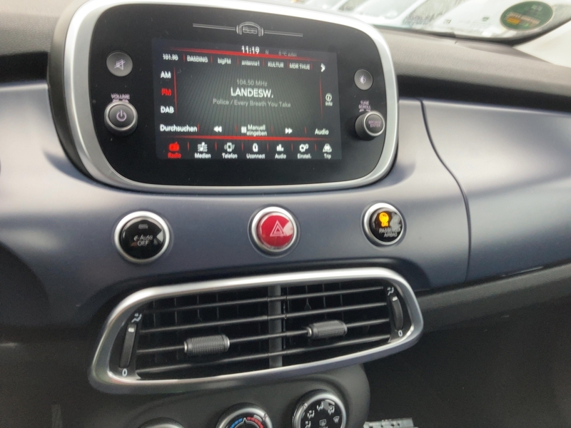 Fiat 500X