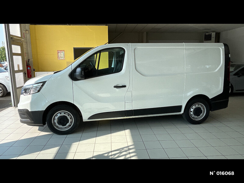 Renault Trafic Fourgon