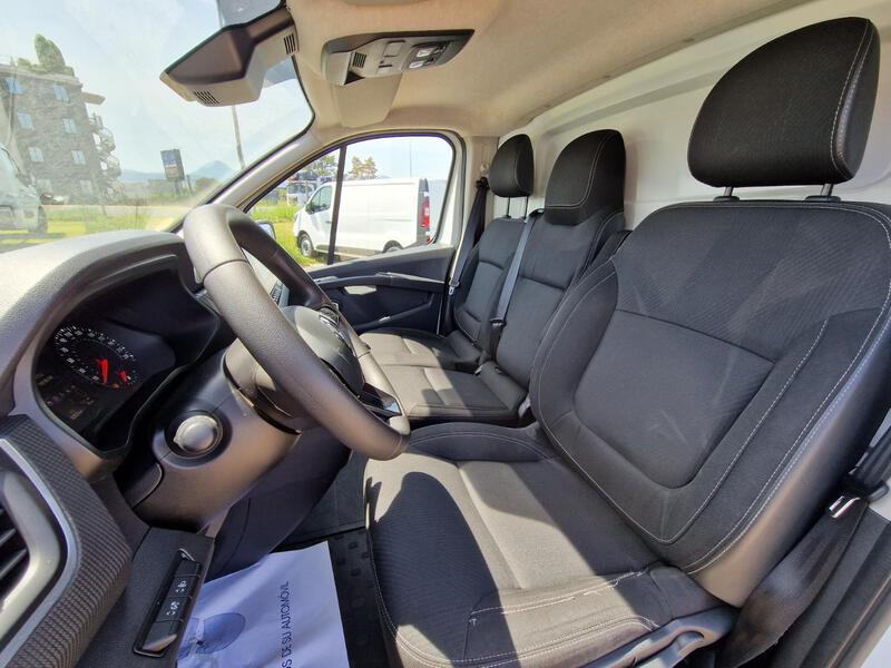 Renault Trafic Fourgon