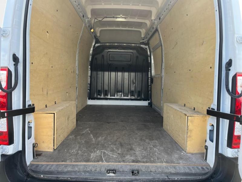 Renault Master Fourgon