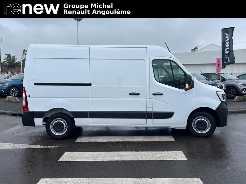 Renault Master Fourgon