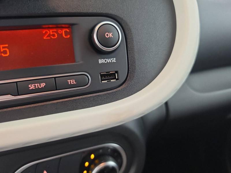 Renault Twingo E-Tech Electrique